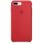 Coque en Silicone iPhone 7 Plus / 8 Plus Rouge (Apple) — Apple · Smarty Paris 18e